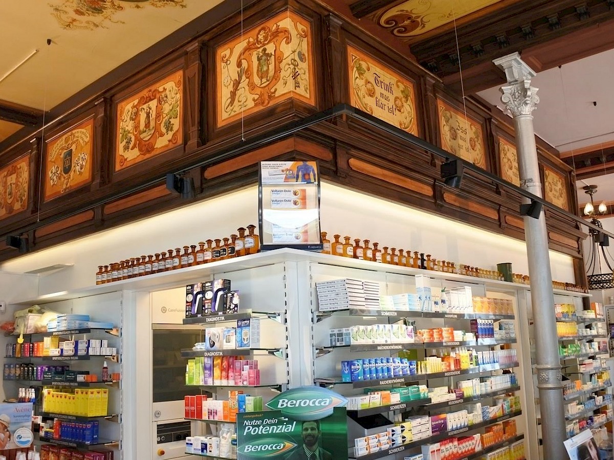 Hottinger Apotheke & Post